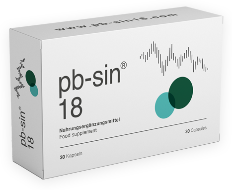 1 Packung pb-sin 18 (Foto des Verkäufers)